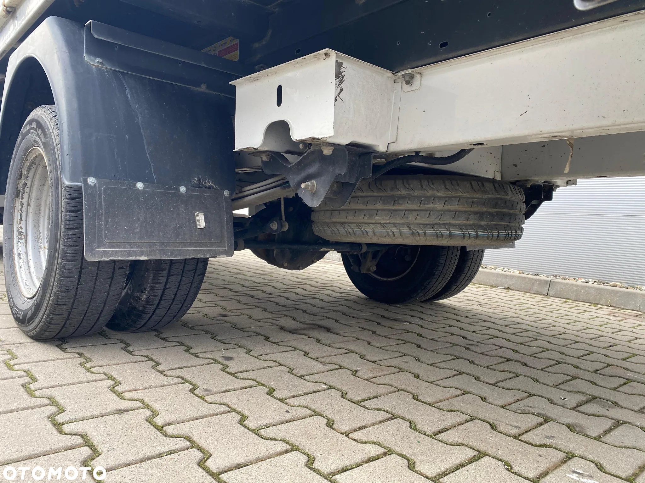 Renault MASTER Wywrotka ze skrzynią narzędziową - 18