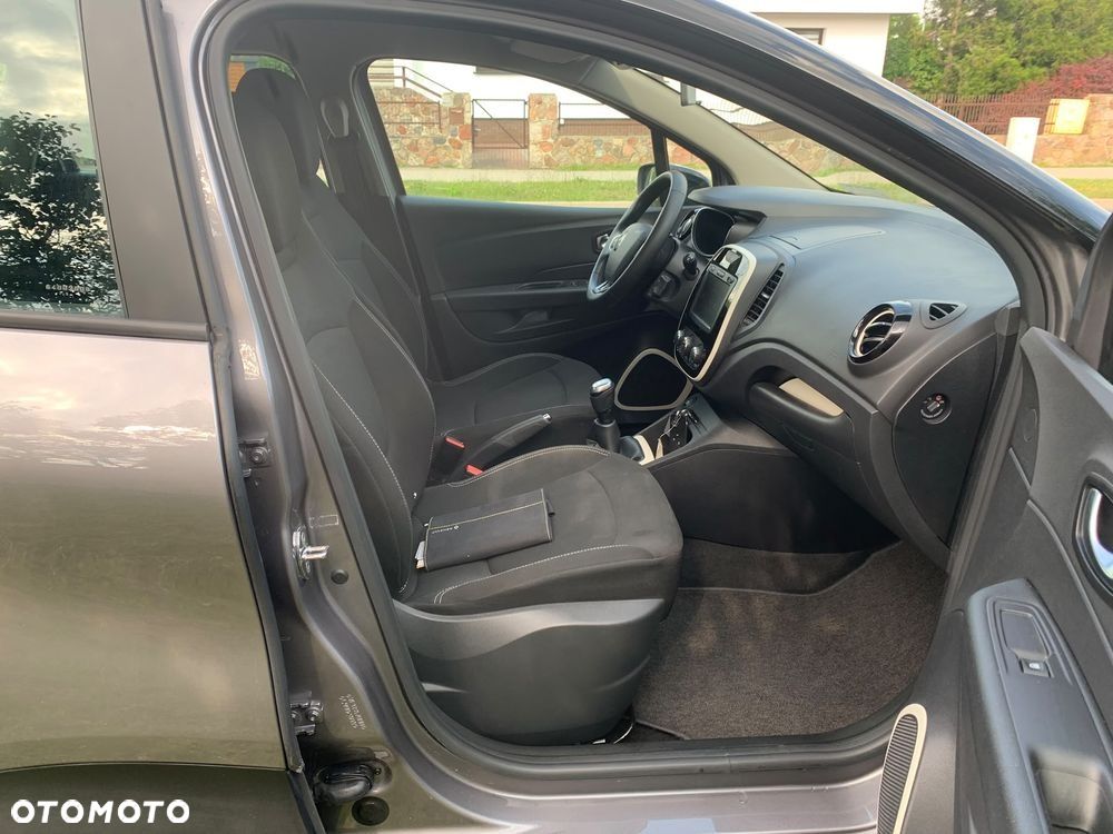 Renault Captur ENERGY TCe 90 Start&Stop Experience - 34