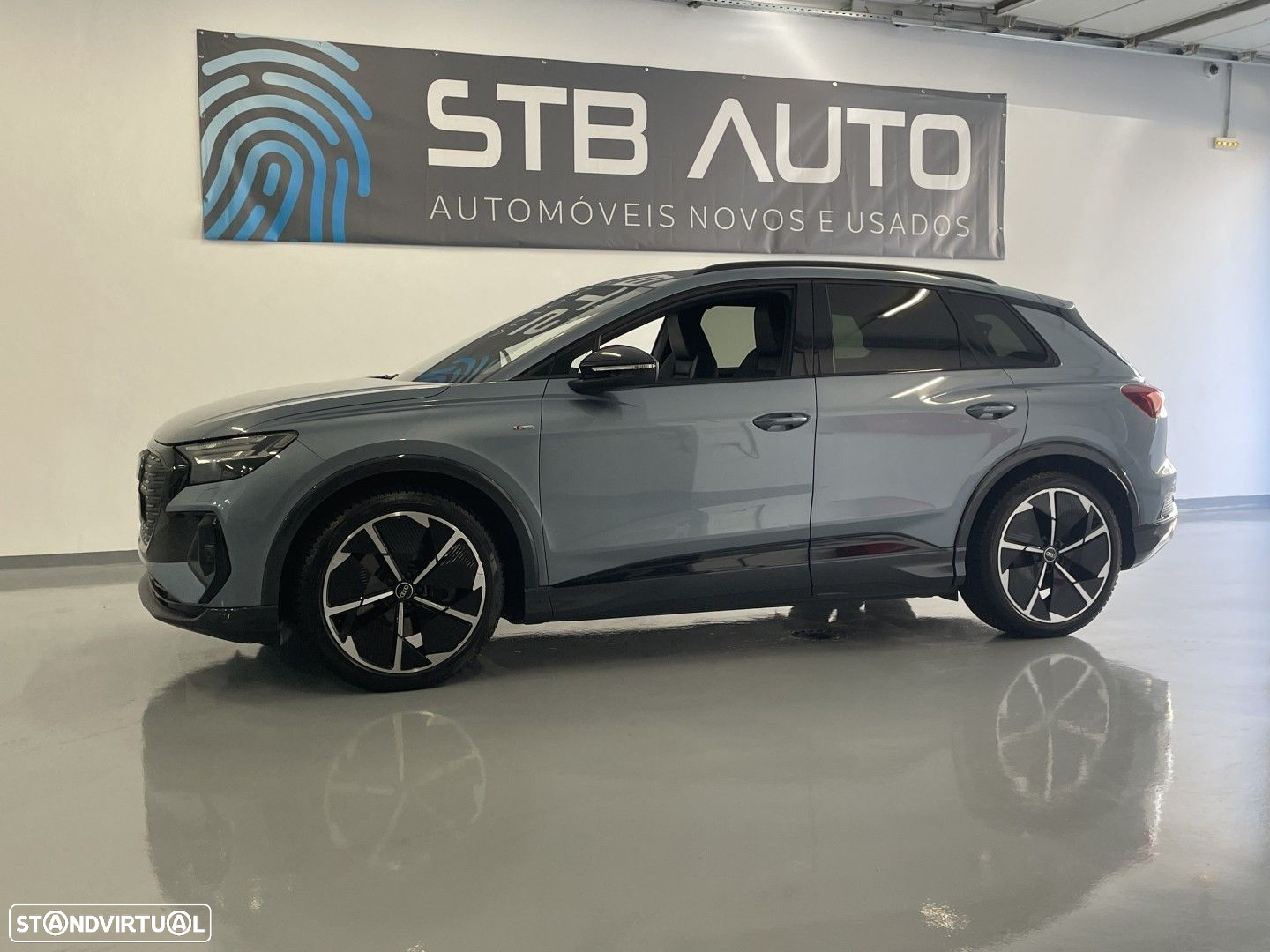 Audi Q4 e-tron 40 82 kWH - 11