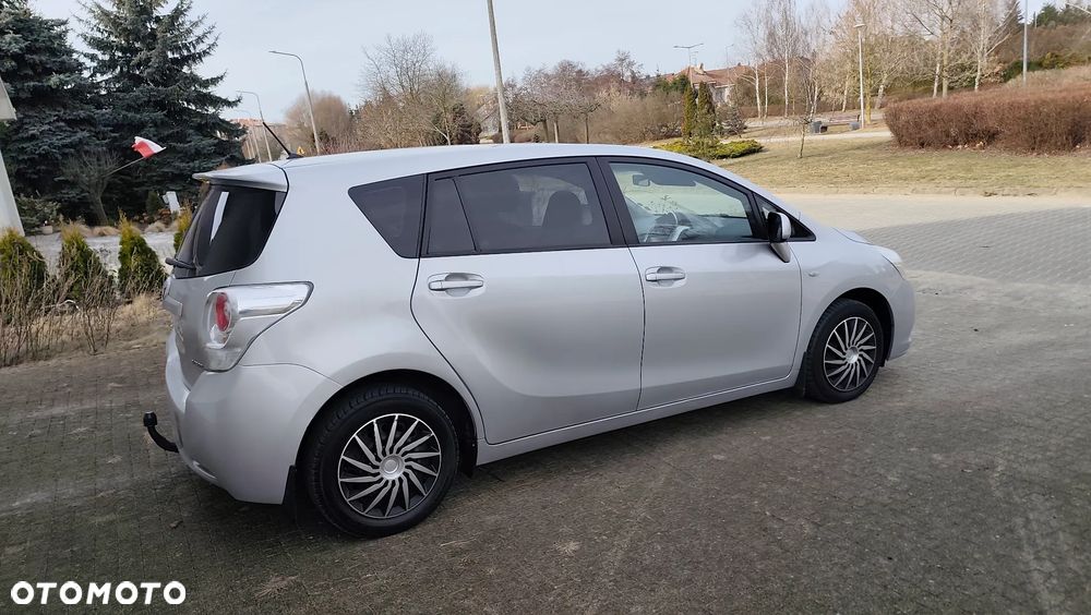 Toyota Verso 1.8 7-Sitzer Skyview Edition - 25