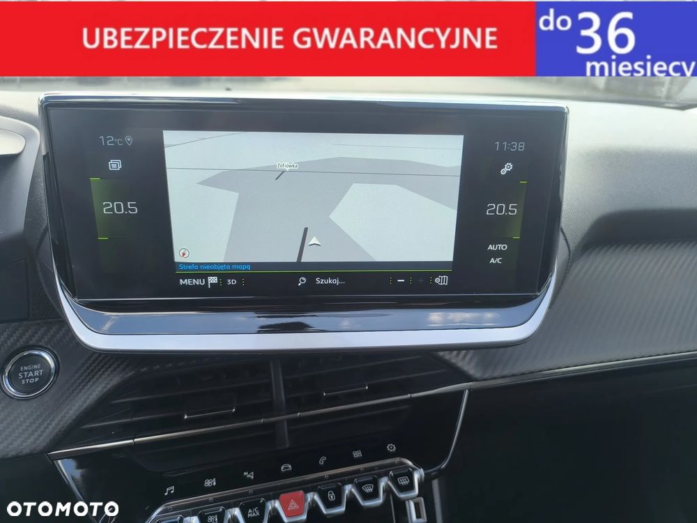 Peugeot 2008 BlueHDi 130 GT S&S EAT8 - 14