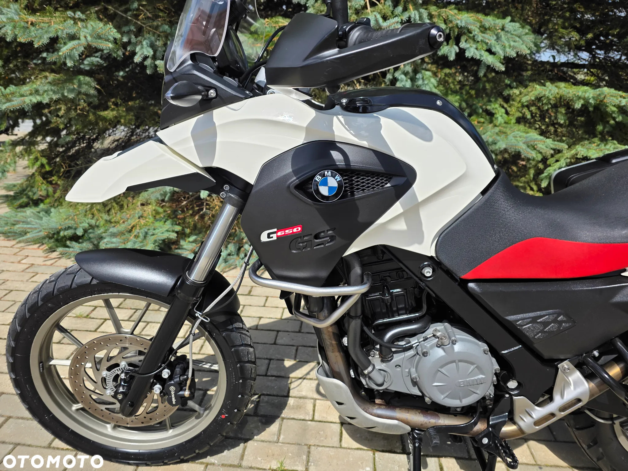 BMW GS