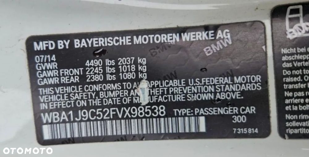 BMW Seria 2 M235i xDrive Sport-Aut - 30