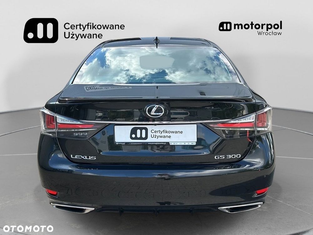 Lexus GS - 12