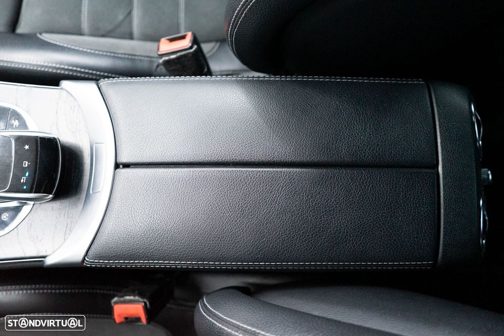 Mercedes-Benz C 220 d 9G-TRONIC AMG Line - 28