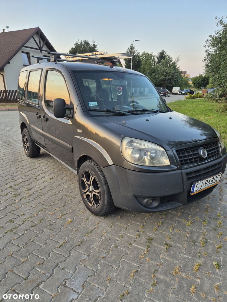 Fiat Doblo - 2