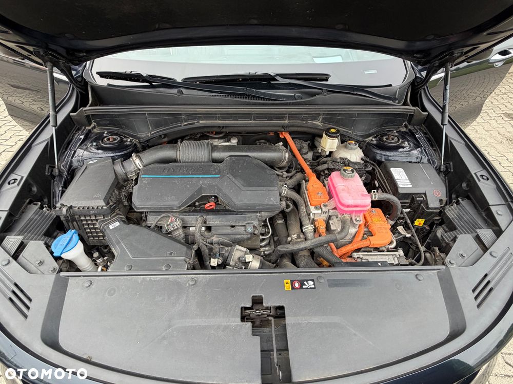 Kia Sorento 1.6 T-GDI HEV Prestige Line 4WD 7os - 19