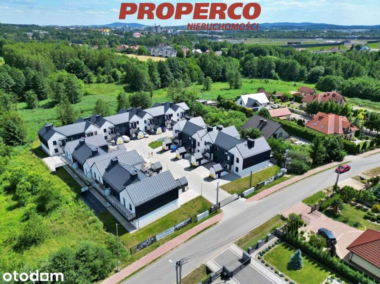 Apartament, 4 pok., 75,94 m2, Kielce, Maciejówka - Pełny obrazek: 2/10