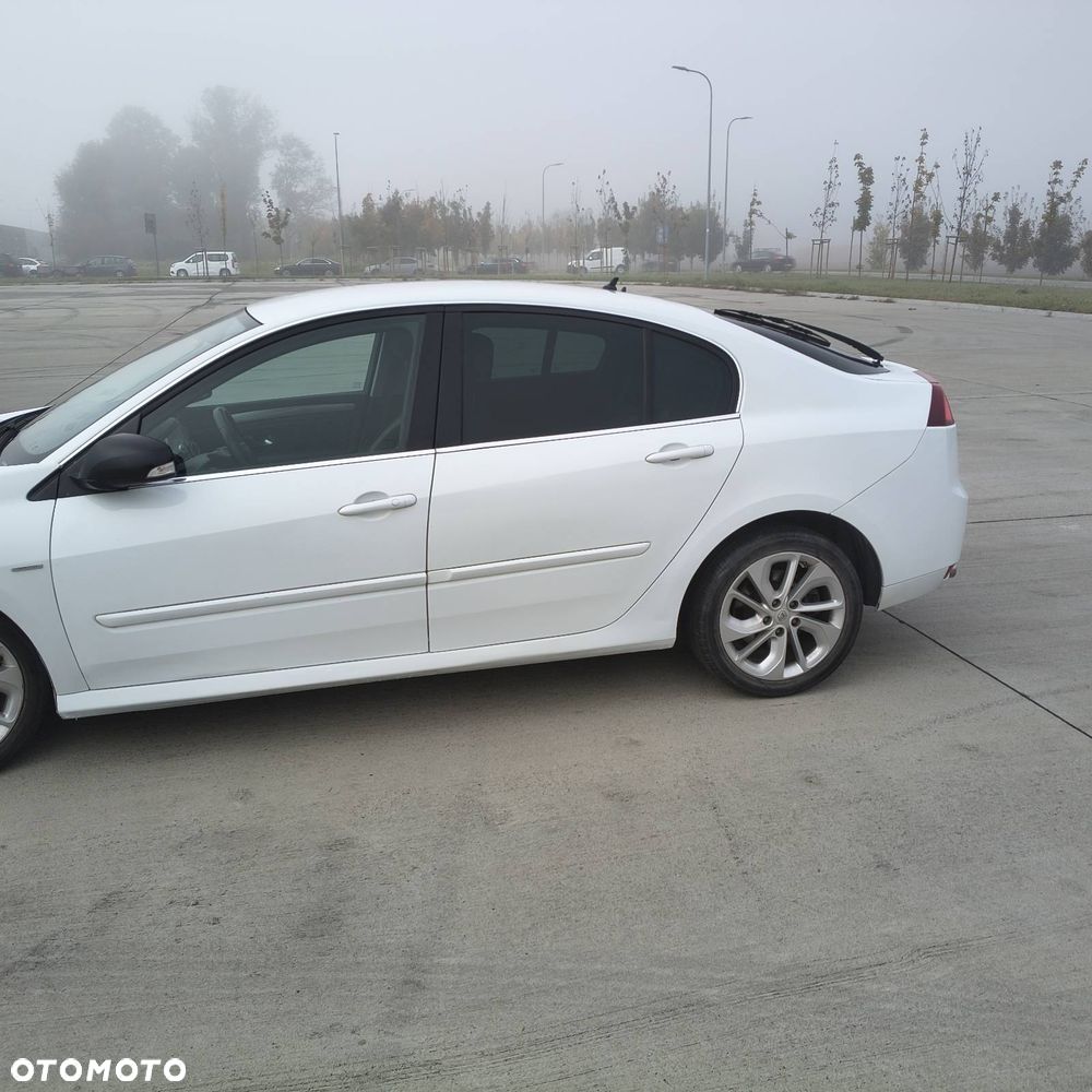 Renault Laguna 2015 photo 4