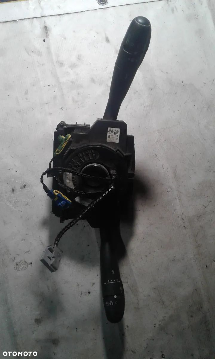 PRZEŁĄCZNIK ZESPOLONY PEUGEOT 307 206 251495 - 1