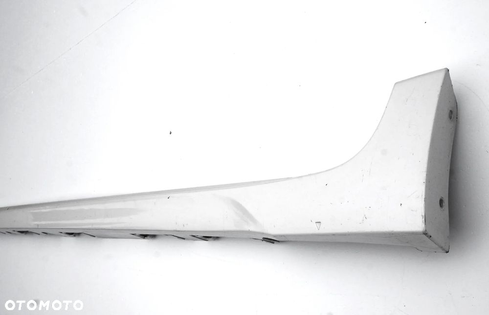 TOYOTA SIENNA 2010 - 2020 próg listwa progowa nakładka L ORYGINAŁ - 3