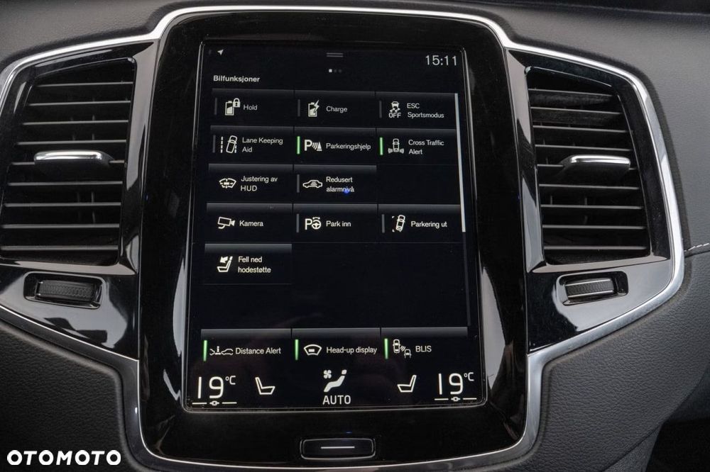 Volvo XC 90 T8 AWD Twin Engine Geartronic RDesign - 20