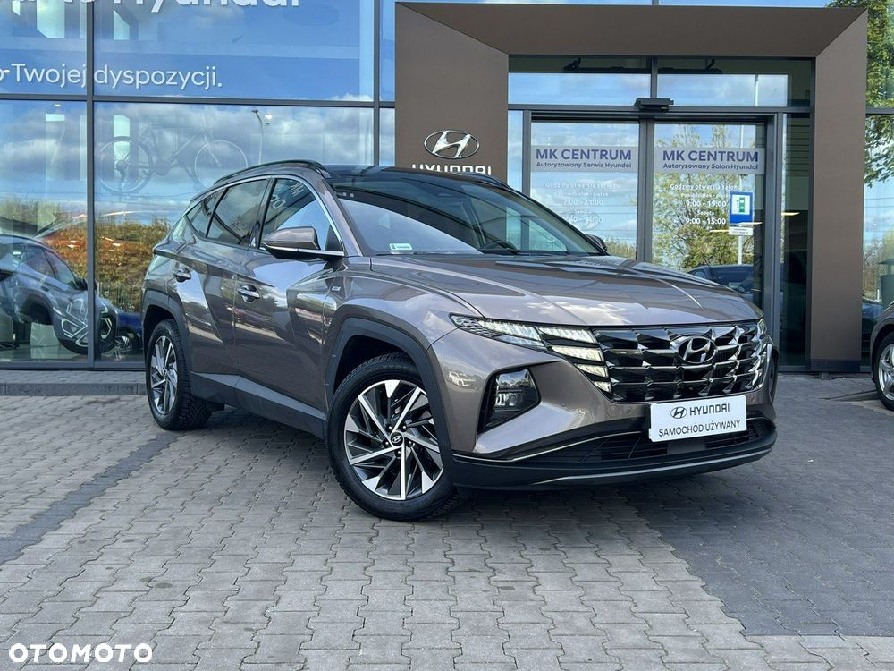 Hyundai Tucson - 3