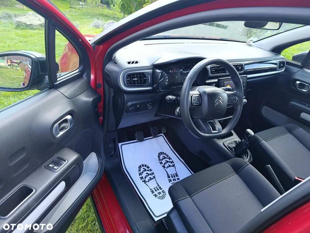 Citroën C3 1.2 PureTech C-Series - 10