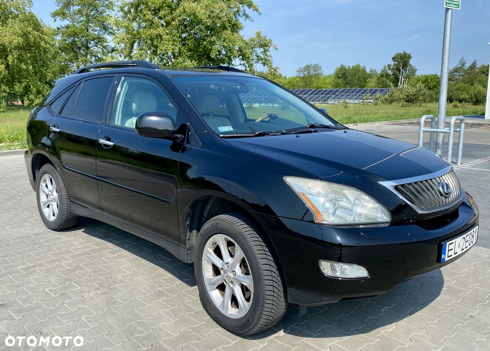 Lexus RX 350 - 8