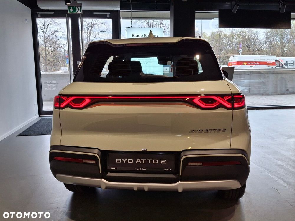 BYD Atto 2 - 5