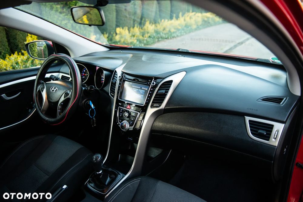Hyundai i30 1.4 Style - 27