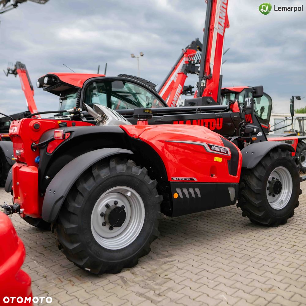 Manitou MLT 937-115 (Stage V serie 1) Premium - 6