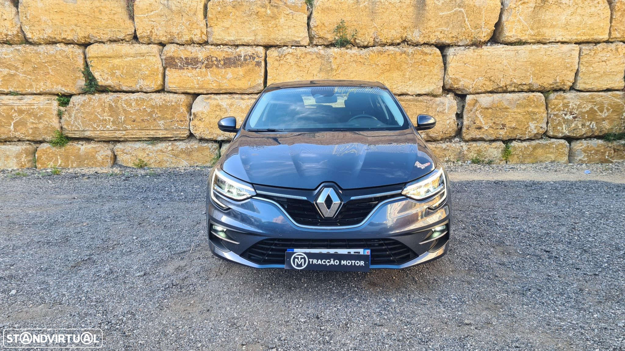 Renault Mégane 1.5 Blue dCi Intens EDC - 5