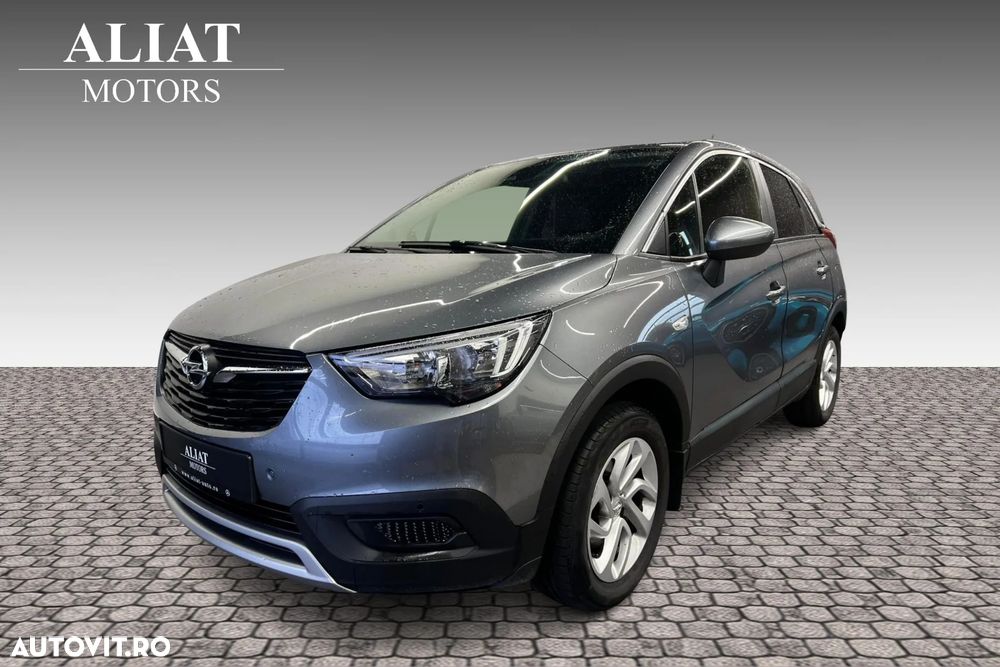 Opel Crossland - 2