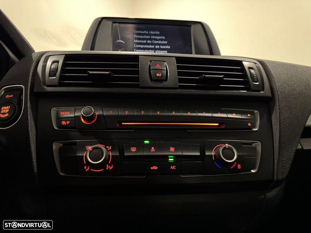 BMW 116 d EDynamics Line Sport - 35