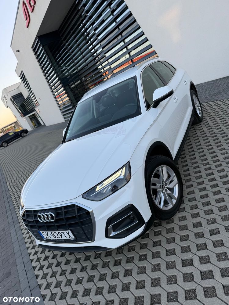 Audi Q5 40 TDI mHEV Quattro S tronic - 3