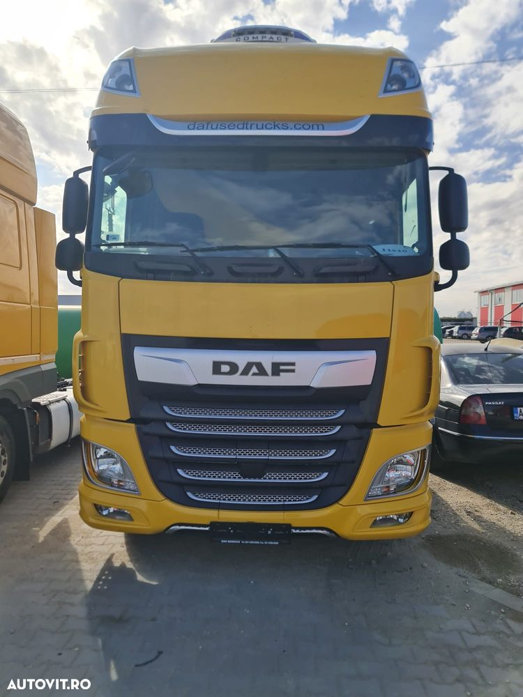 DAF XF 480 - 2