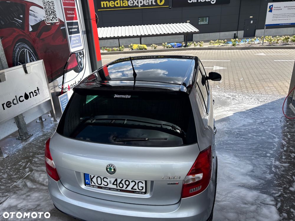 Skoda Fabia 1.6 TDI DPF Monte Carlo - 1