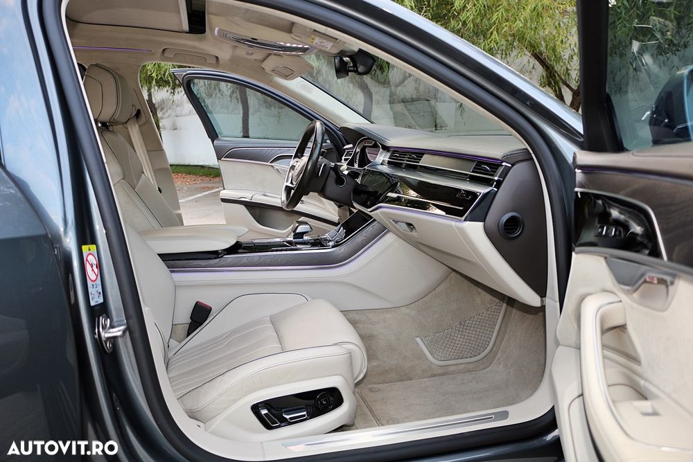 Audi A8 A8L 55 TFSI quattro Tiptronic MHEV - 21