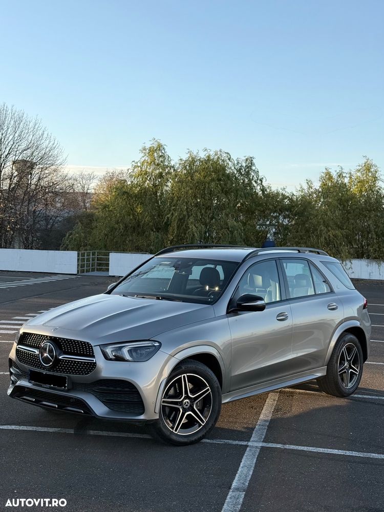 Mercedes-Benz GLE 350 d 4Matic 9G-TRONIC AMG Line - 2