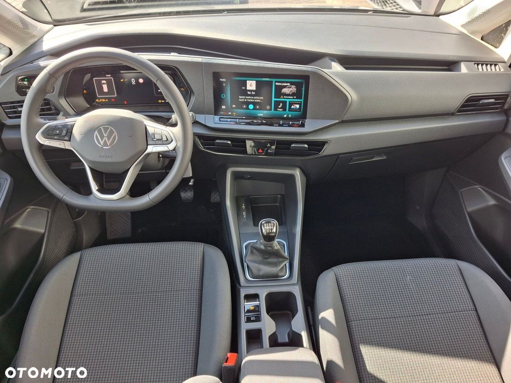 Volkswagen Caddy 1.5 TSI - 22