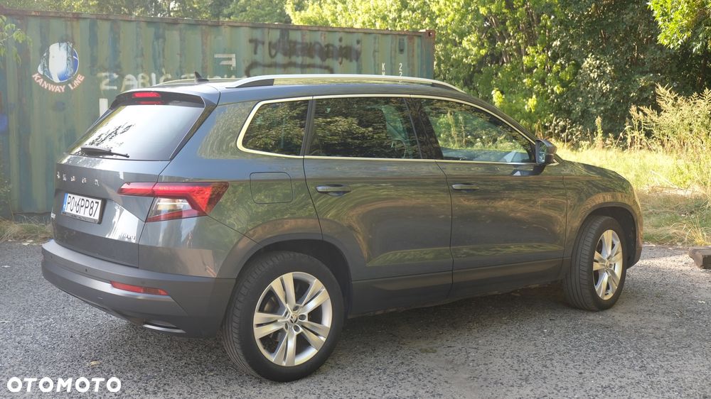 Skoda Karoq 2.0 TDI SCR 4x4 Style DSG - 5