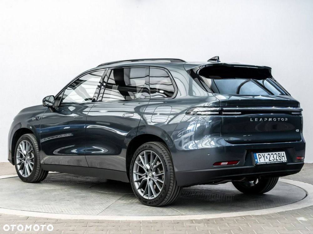 Leapmotor C10 HYBRID EV 28,4 kWh Design - 4
