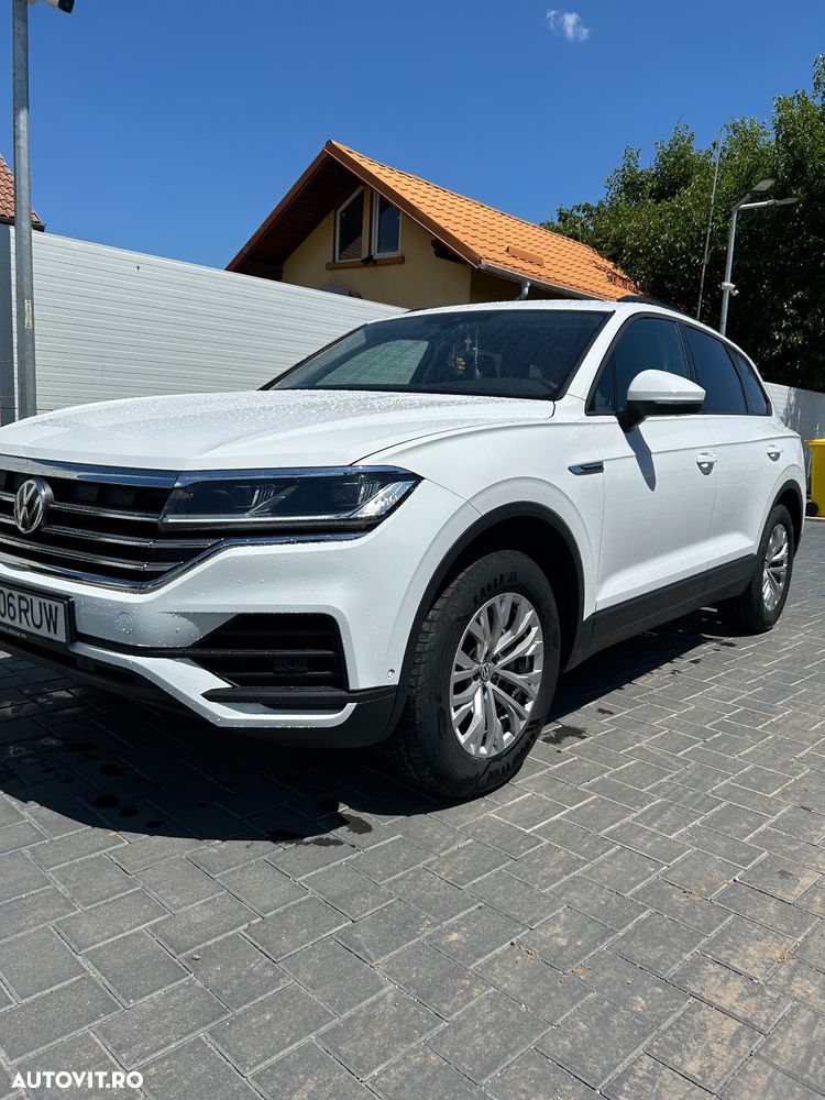 Volkswagen Touareg V6 TDI Style - 1