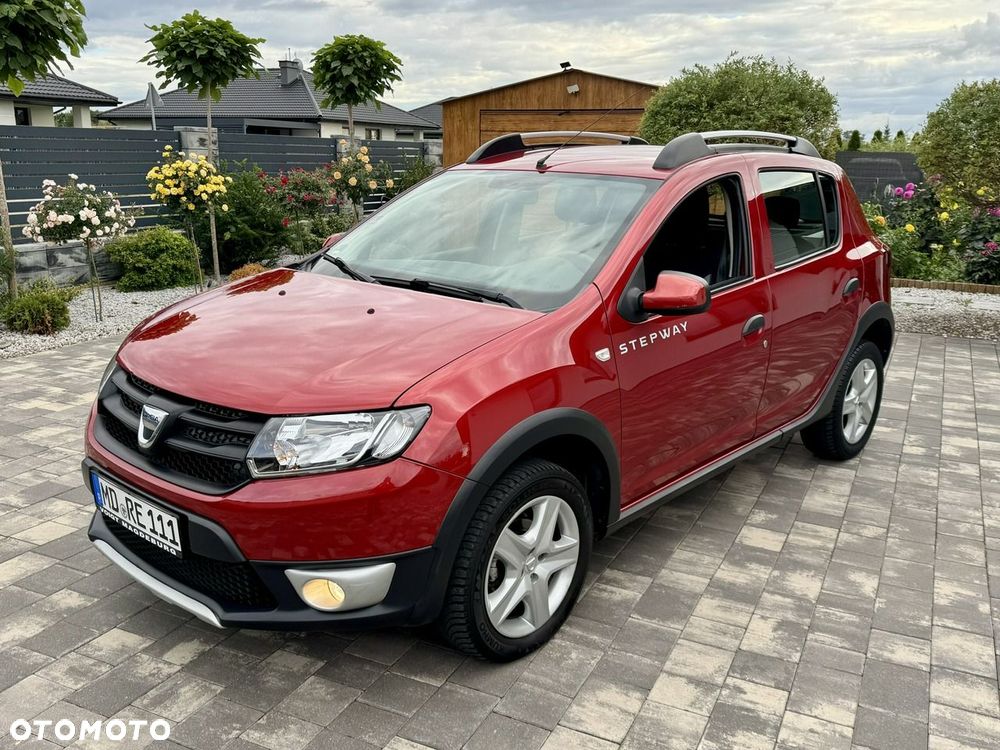 Dacia Sandero Stepway - 27