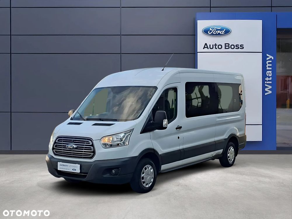 Ford Transit L3H2 Trend - 1