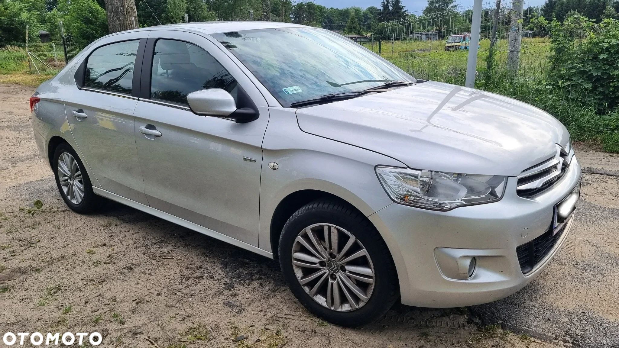 Citroën C-Elysée 1.6 VTi Exclusive - 1