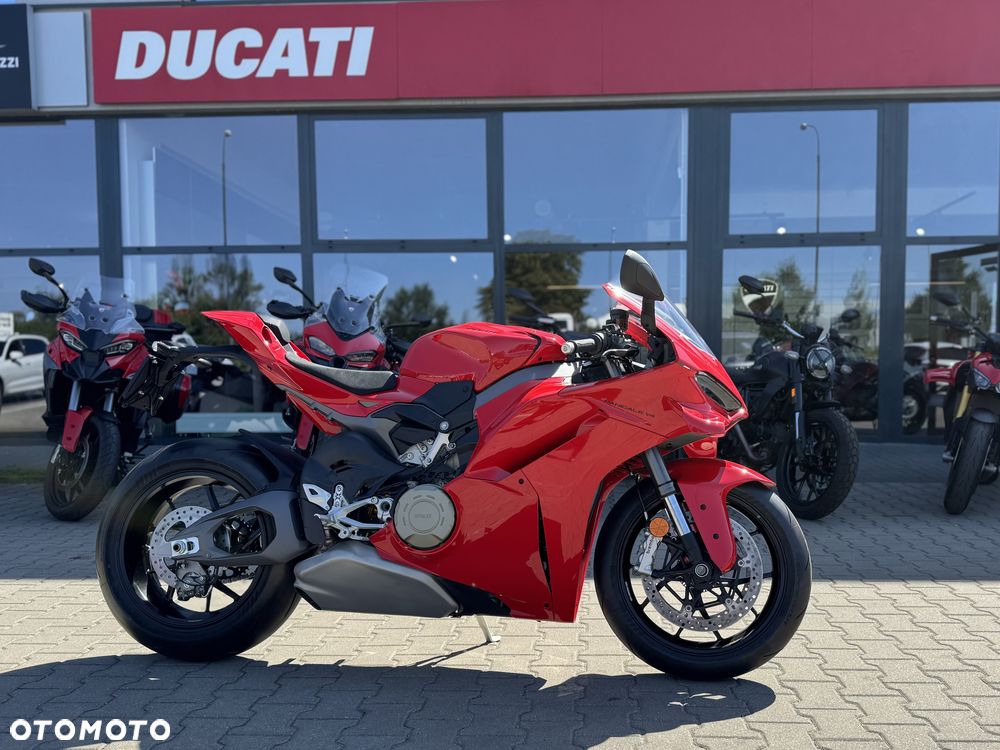 Ducati Panigale V4 - 3