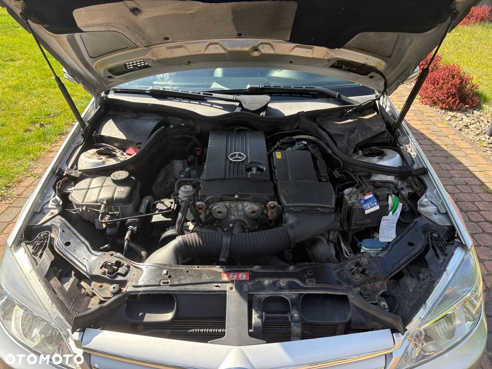 Mercedes-Benz CLC 180 Kompressor Automatik - 11