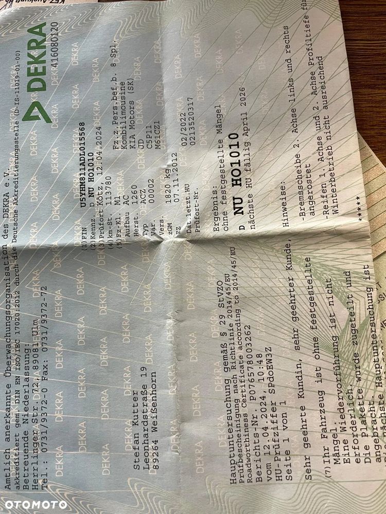 Kia Ceed 1.4 CVVT - 27