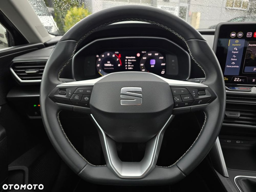 Seat Leon 1.5 TSI Style - 30