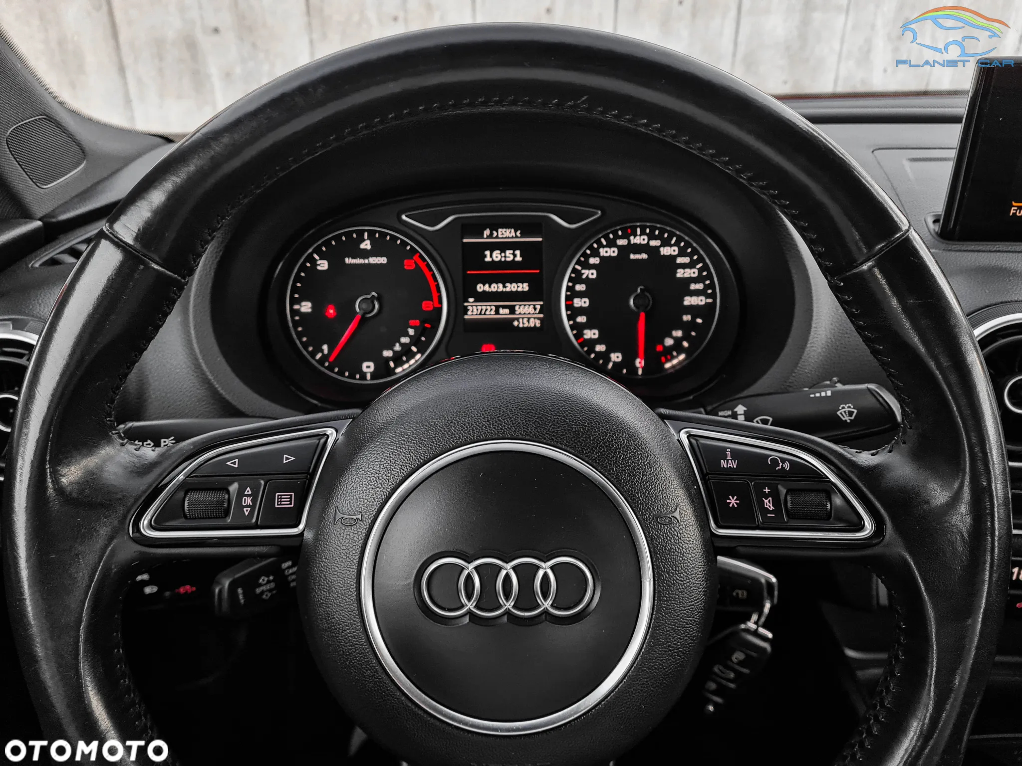 Audi A3 2.0 TDI clean diesel Ambiente - 30