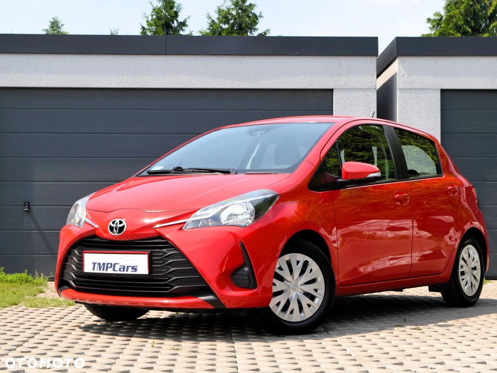 Toyota Yaris 1.0 Active - 12