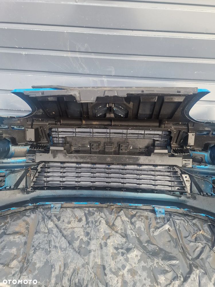 14/ zderzak przedni citroen c3 picasso - 7