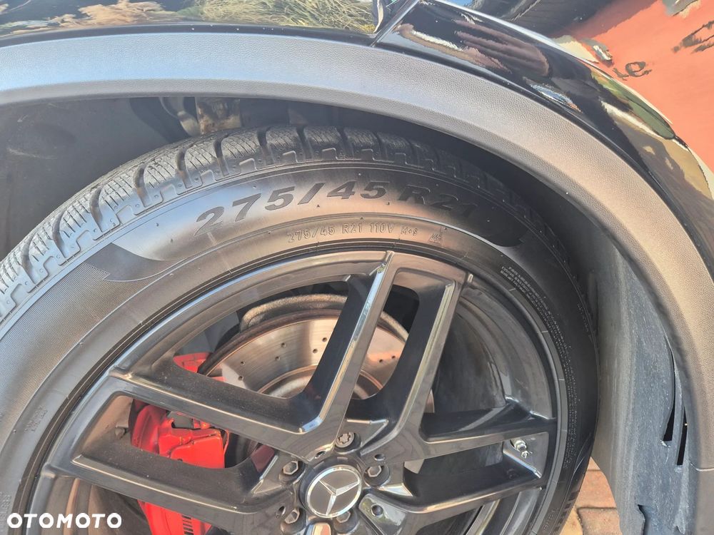 Mercedes-Benz GLE 350 d 4-Matic - 26