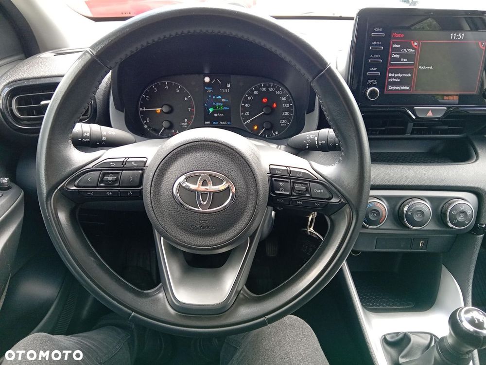 Toyota Yaris 1.0 Comfort - 13