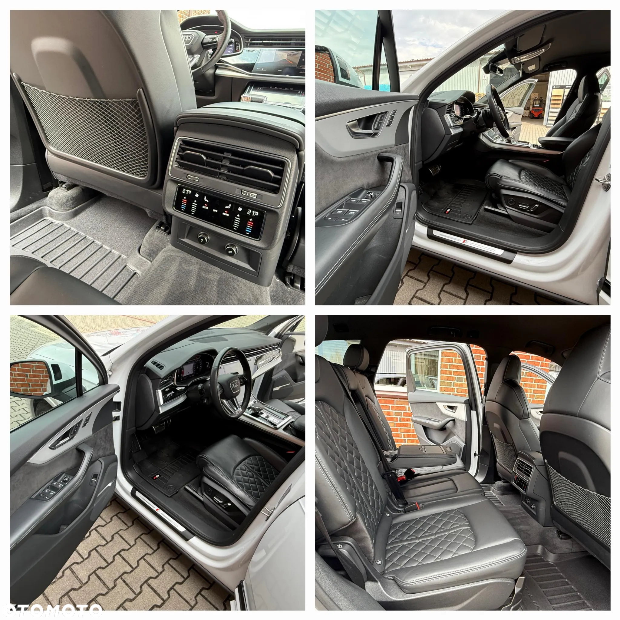 Audi SQ7 4.0 TDI Quattro Tiptronic - 17