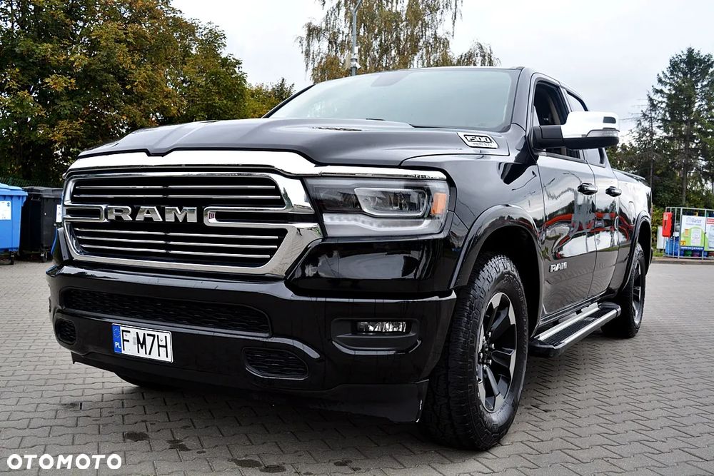 Dodge RAM 5.7 4x4 - 16