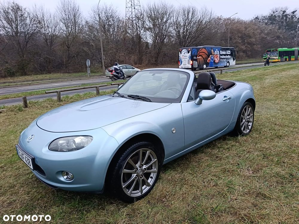 Mazda MX-5 1.8 MZR Niseko - 2