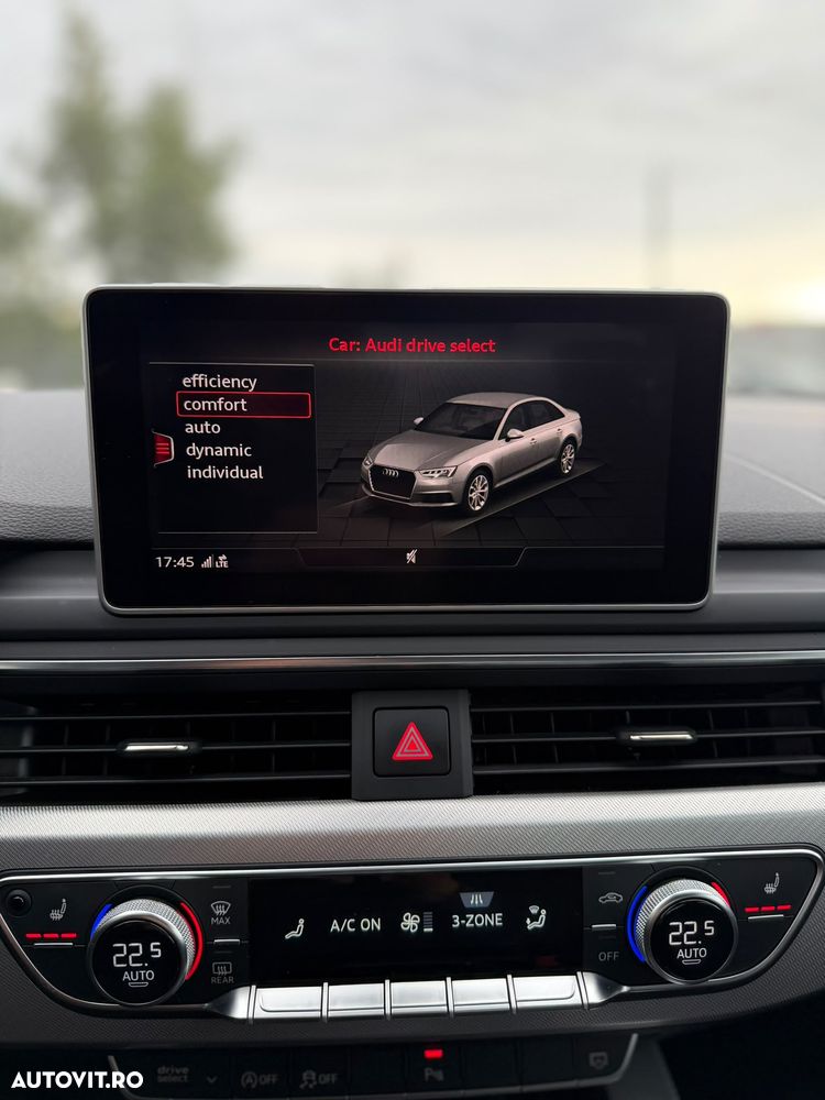 Audi A4 Limuzina 2.0 TDI quattro S tronic Sport - 25